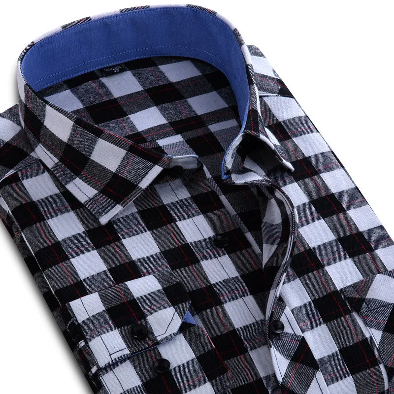 Check shirt new model Clearance