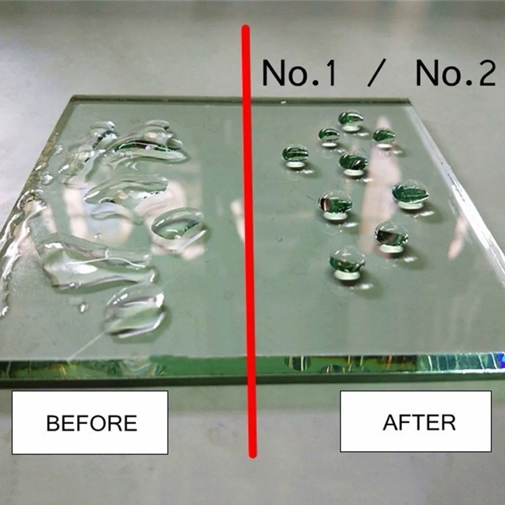 Универсальный однородный Стабильный Прочный HGKJ-1 многофункциональный автомобильный нано стекло гидрофобное покрытие непромокаемое средство для ухода за обслуживанием