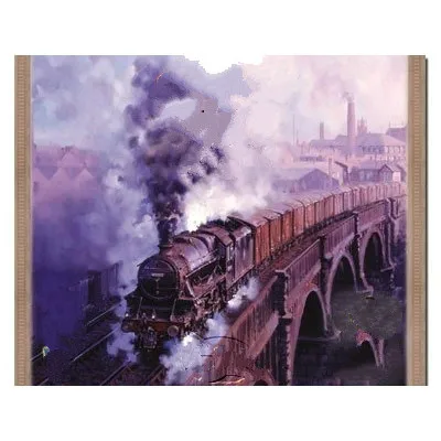 

Family music board game Steam steam management class top ten classic Chinese version board game