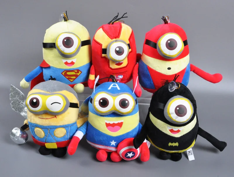superman stuffed animal