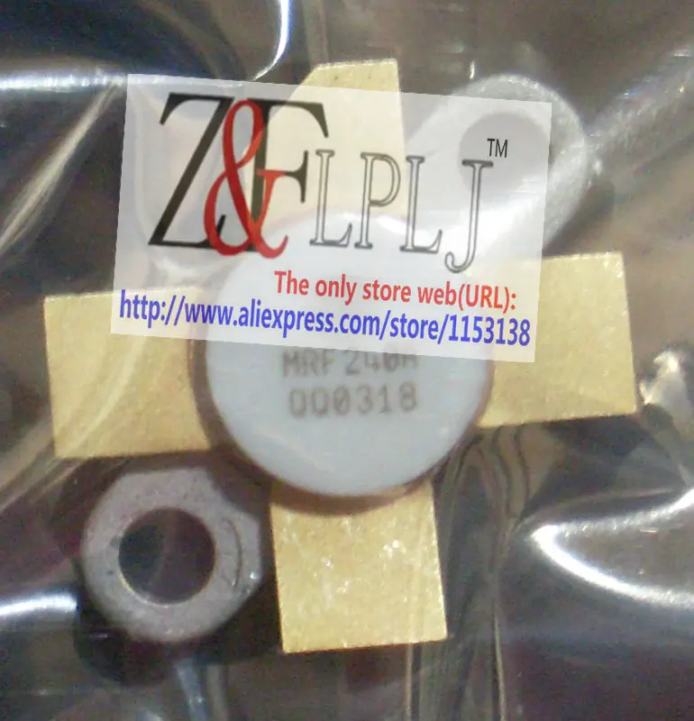 

MRF240A MRF 240A MRF240 A RF transistor
