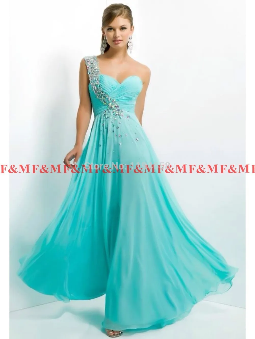 Online Get Cheap Aqua Blue Gown -Aliexpress.com | Alibaba