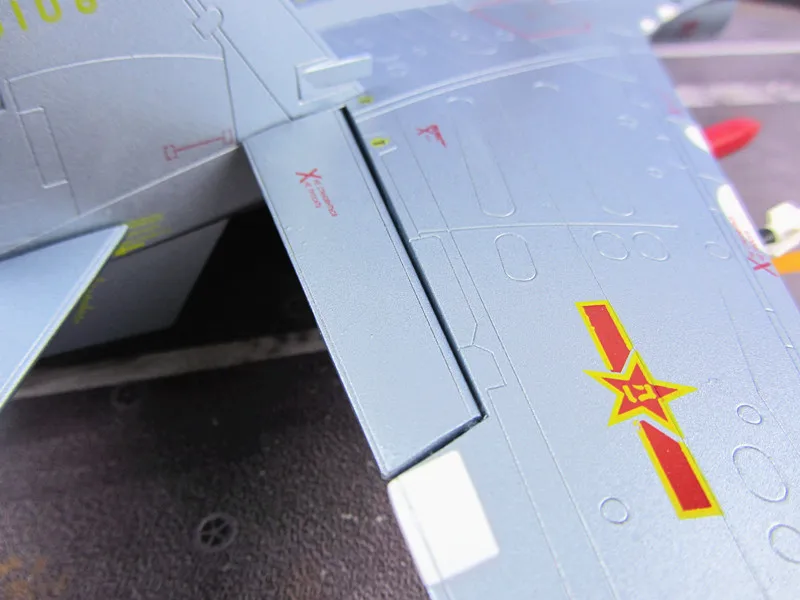 Китай ВВС Figher модель SU-30MK модель S30 30 сплава модели самолетов моделирование 1:48