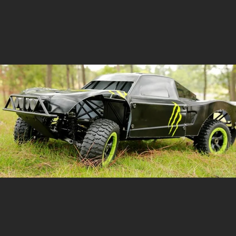 

2017 Rovan 1/5 BAJA LT 4WD RC Car 29CC Engine Four Bolt Fixed 2T Gasoline Four-Wheel Drive Powerful Than LOSI 5IVE-T