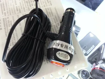 

Car USB Charger Out Put 12V/2A DC Adapter input 8V~40V6 Meter support 3 IN 1 Car radar detector .car dvr USB Port Free shipping