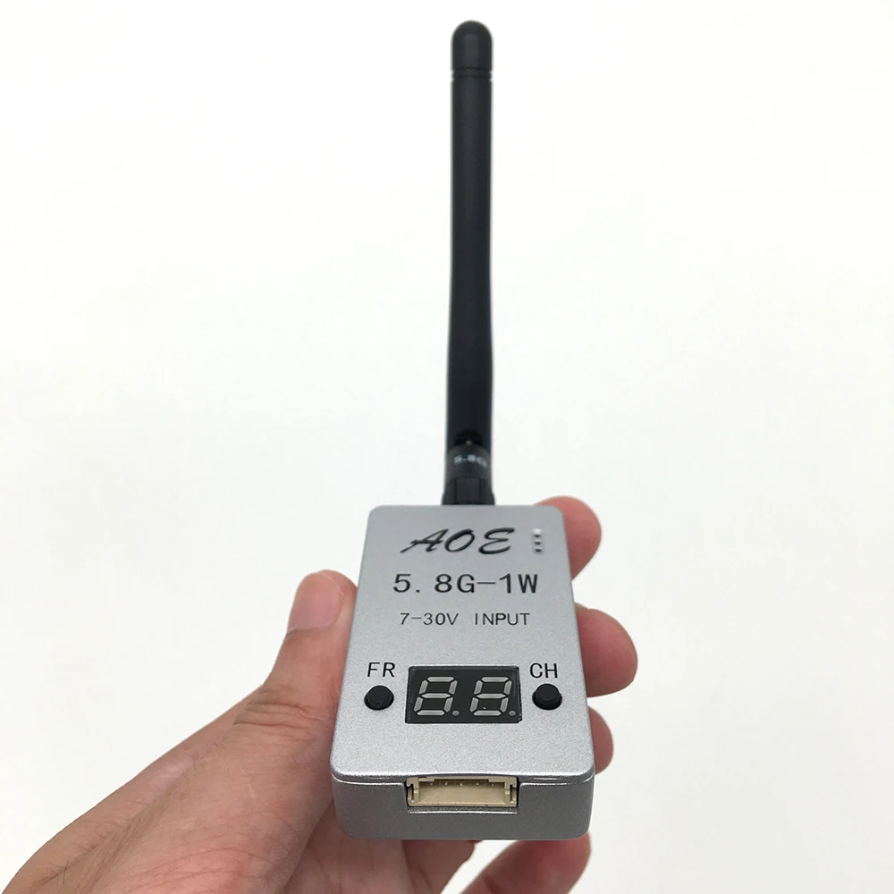 Новинка 5 8 Ghz TS932 передатчик + приемник RC932 32CH 8G чувствительность 1000 мВт/1 Вт