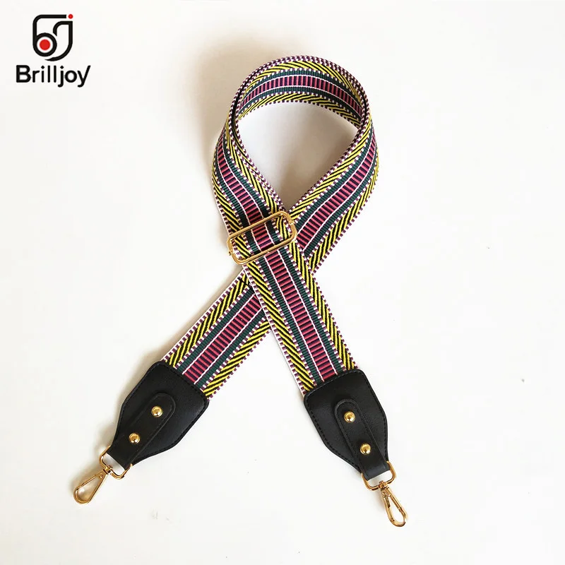 Bag Straps yellow 1