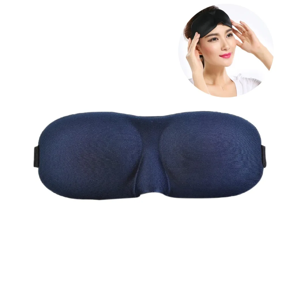 3D Sleeping Masks Eye Patches Eye Masks Sleep Masks Blindfolds With