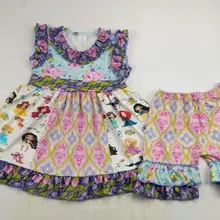 Милая летняя одежда для маленьких девочек; Лидер продаж