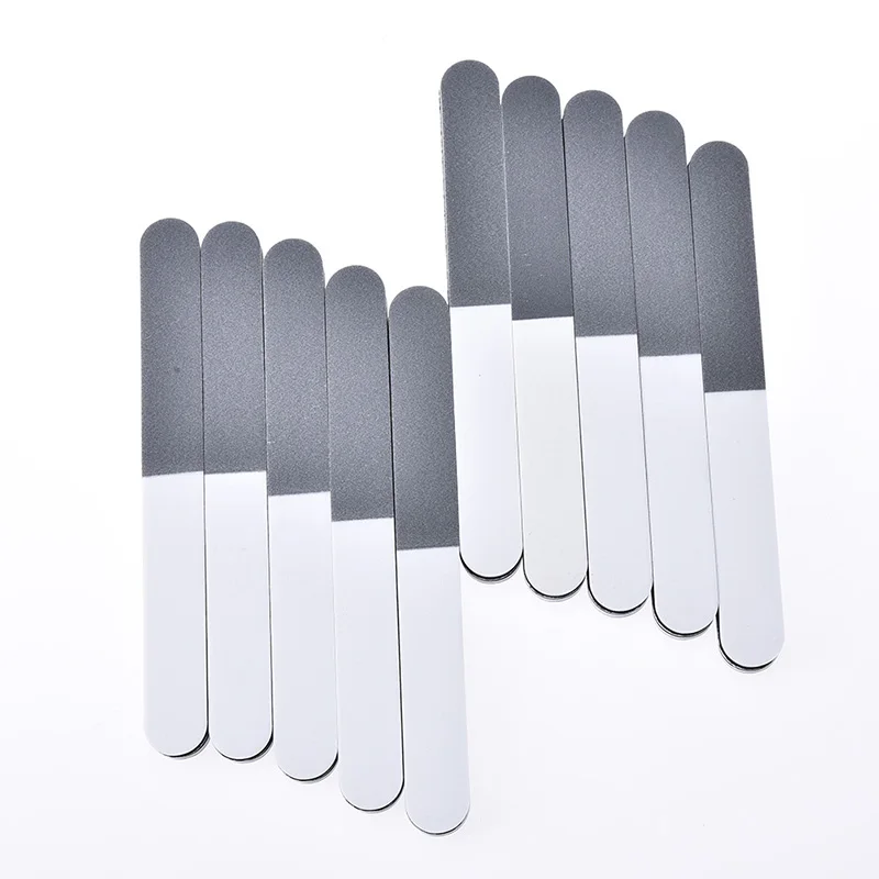 1pcs/10Pcs Buffers Durable Sand Buffing Block For Manicure Natural Nails Professional Art Nail File | Красота и здоровье