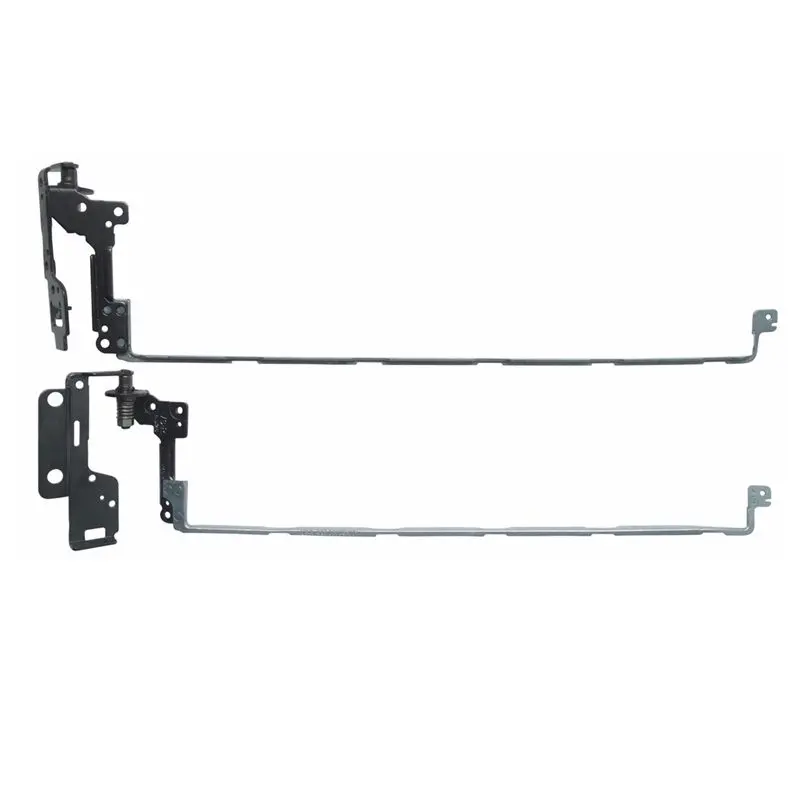 GZEELE laptop LCD Hinges For HP 17-AK 17-AK013DX 17-BS 17-BS019DX 17-BS057CL 926527-001 laptop lcd hinges