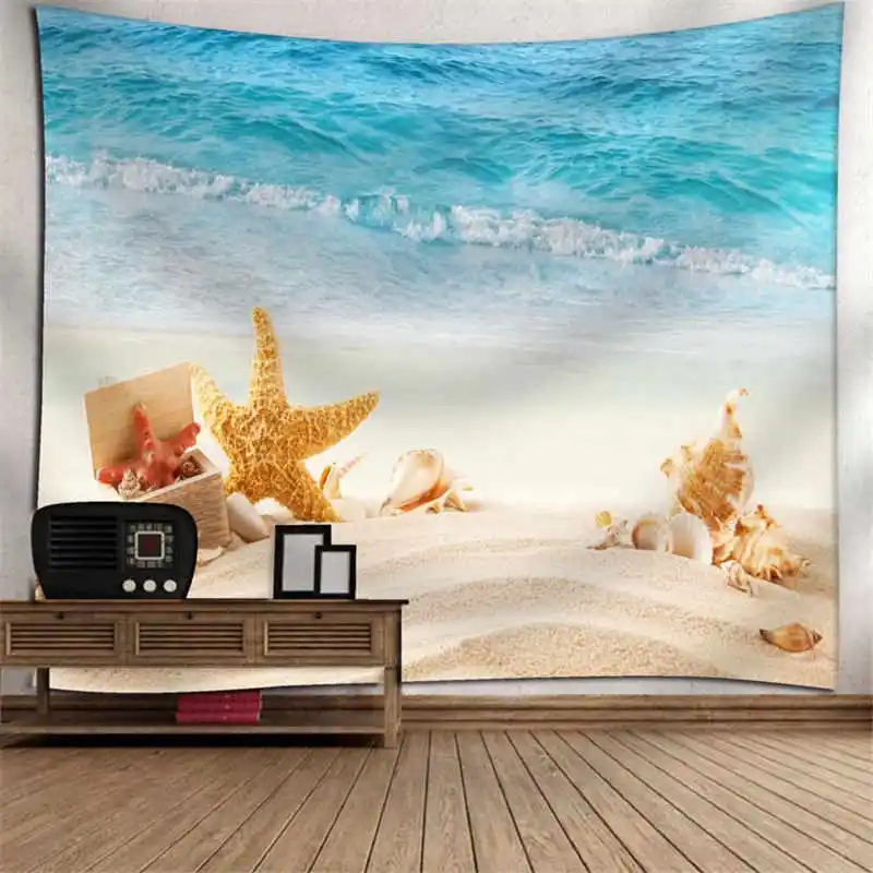Bedroom Living Room Dorm Wall Hanging Tapestry (3)