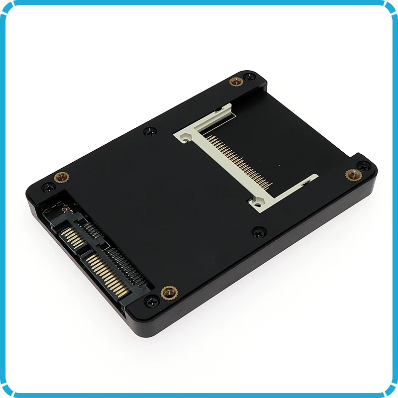 Wholesale 2x Cf Reader To Sata Adapter Cf Card And 2.5" Hdd Hard Drive