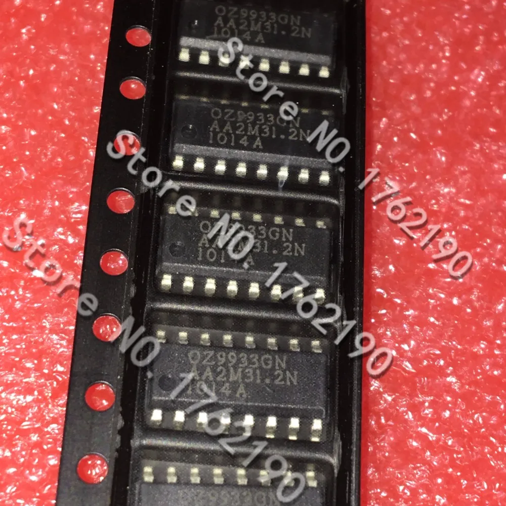 

5PCS/LOT OZ9933GN SOP-16 LCD power chip