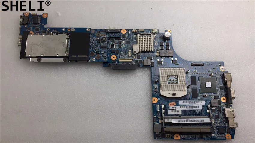 

SHELI For Sony MBX-216 Motherboard with Discrete Video Card DA0GD3MBCD0 A1769194A