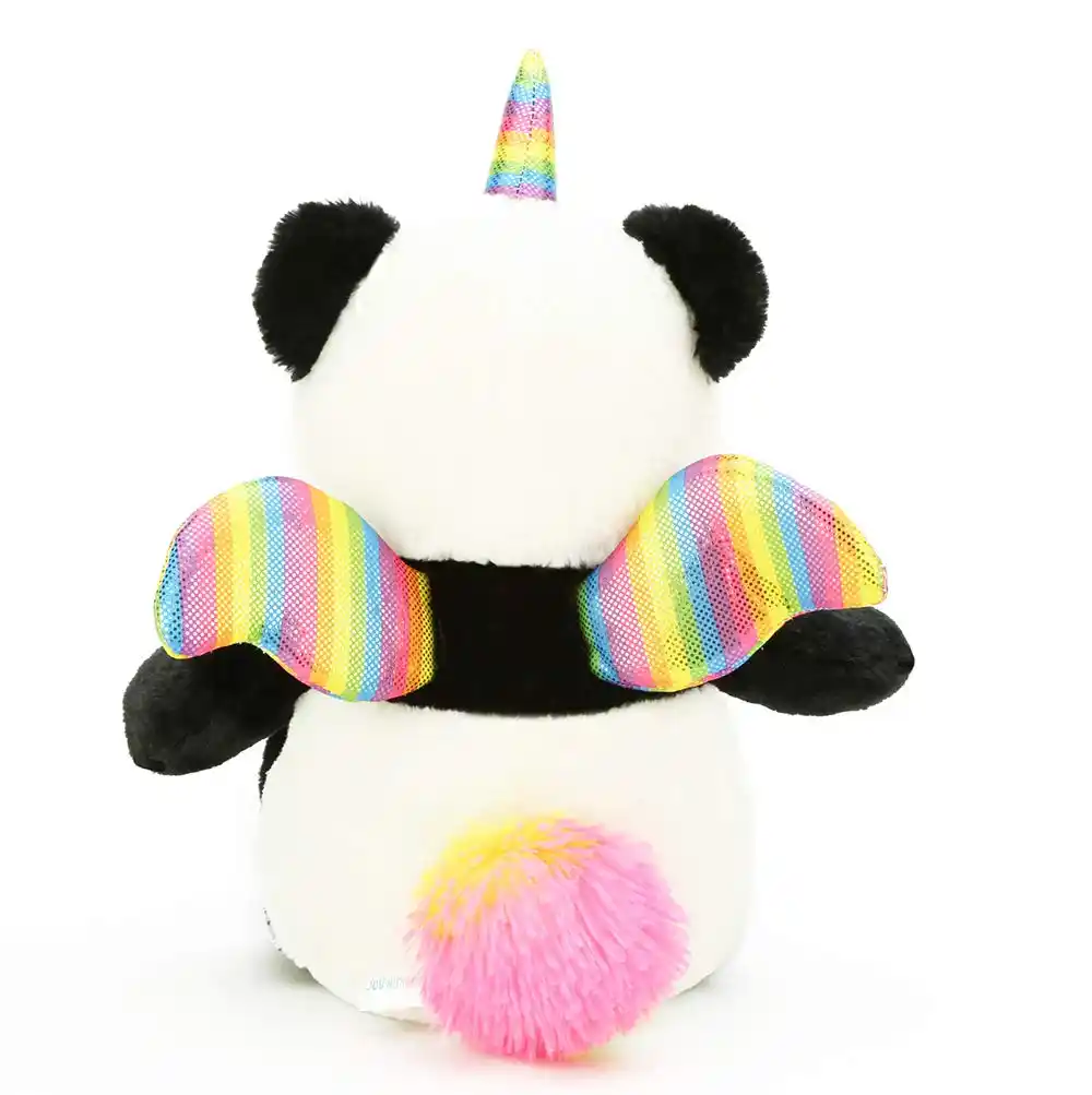 jumbo pandacorn plush