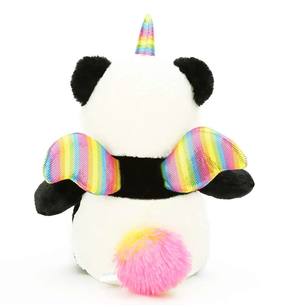 Shaun Tsy The Pandacorn | Милая Панда медведь плюшевый мягкий Единорог плюшевая игрушка
