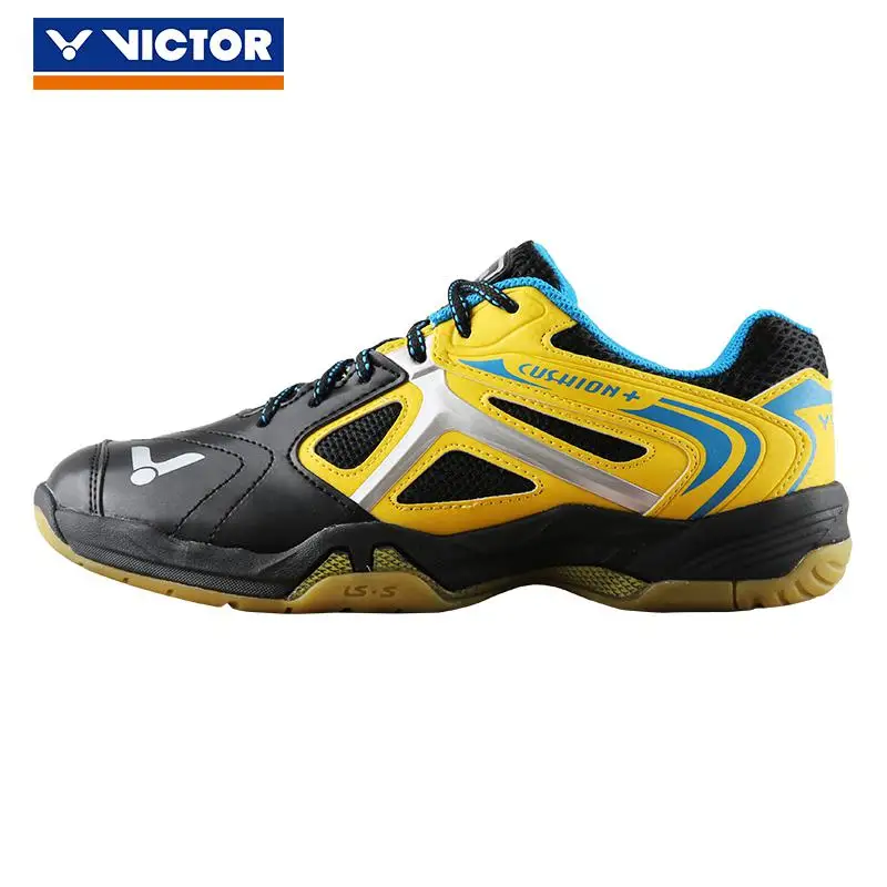 Оригинальные профессиональные дышащие кроссовки для бадминтона Victor - Цвет: CushionPlus EC