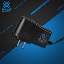 ZSVEDIO Мощность адаптер US/EU/UK/AU CCTV Системы AC 100~ 240 V 50/60Hz Вход переменного тока в постоянный 12В 2A 2000MA Выход для IP Камера