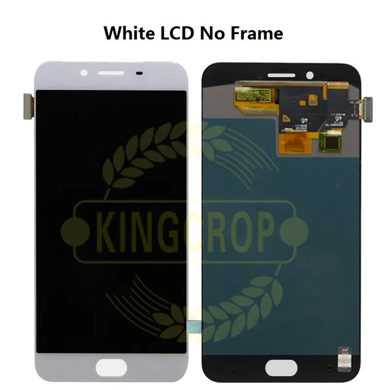 R9S LCD black
