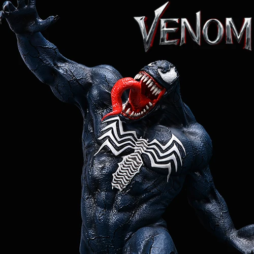 

Estartek High Quality Resin Fatal Guardian Venom GK Garage Kit Statue for Fans Holiday Gift