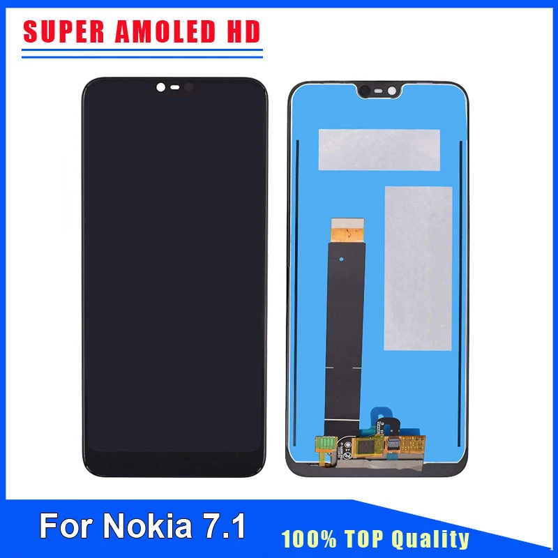 For Nokia 7.1 (7)