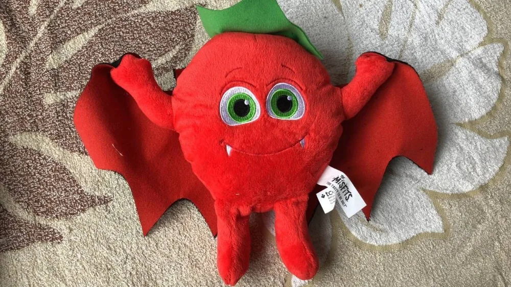 halloween bat toy
