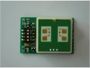 

24G Microwave Sensor Microwave Detector Microwave Module Microwave Sensor