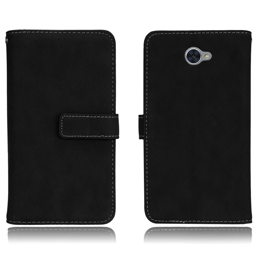 PU Leather Case For Huawei Y5 II Case Flip Inch Stand Wallet Card Slot Cover For coque Huawei Y5 ii Huawei Y5ii Case Capa sFor Huawei Y6 II Compact Honor 5A LYO L21 case0_2