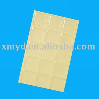 

Supplying and Freeshipping: 1000 pcs/lot Epoxy Resin Clear Domed Sticker, 25 mm square shape for jewelry DIY making