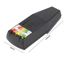 Измеритель EMF электромагнитный дозиметр ручной Мини цифровой ЖК-Дозиметр Тестер для исследования вредной экспозиции измерения