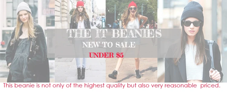 beanie guanlian