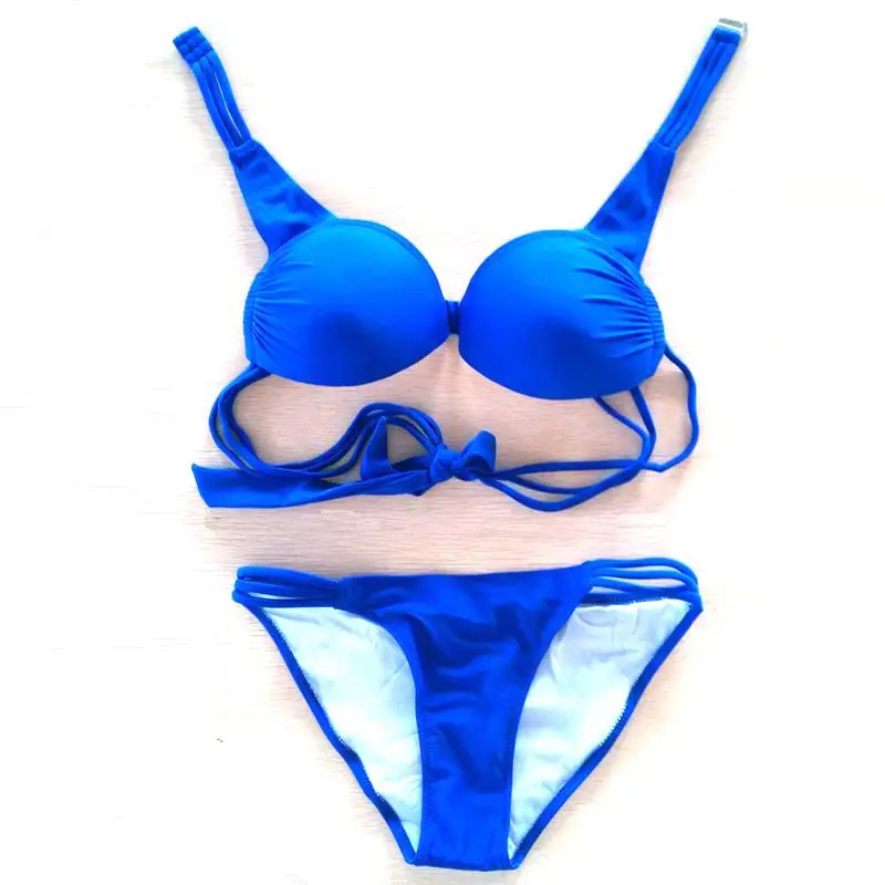 New Free Shipping Wholesale Swimsuit Tops For Womens Bikini Beach