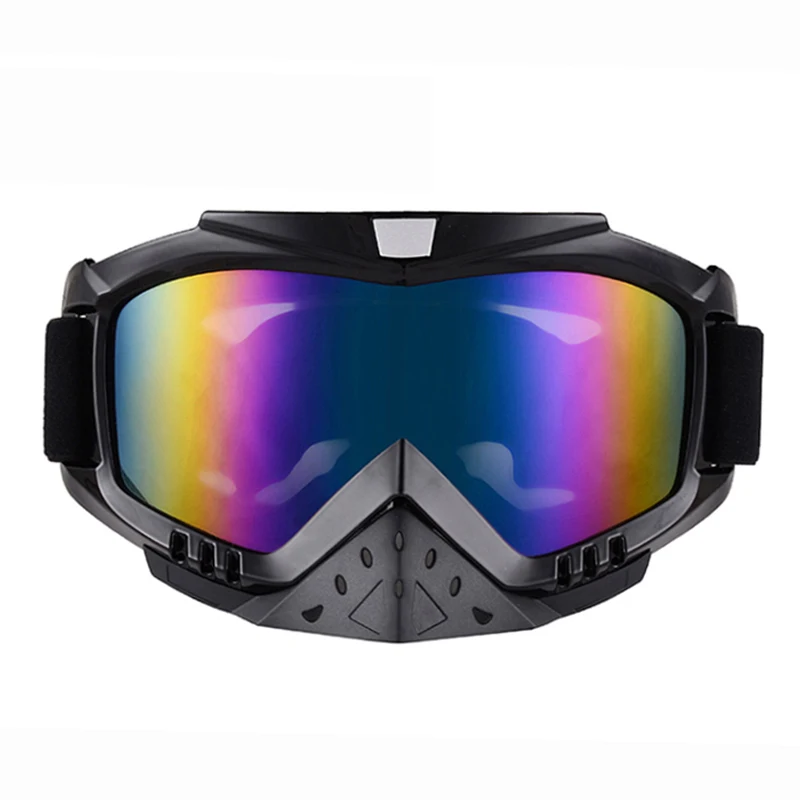 

New Motorcycle Glasses Gafas ATV MTB Motocross Racing Goggles Skiing Snowboarding Windproof Eyewear Moto Helmets goggles