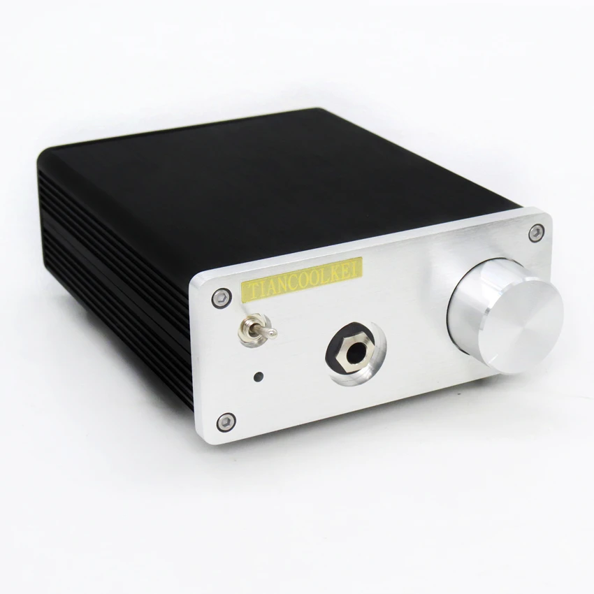 USB аудио декодер TIANCOOLKEI AK4490 + соло усилитель для наушников DAC обеспечивает Bluetooth