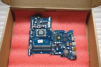 

BDL51 LA-D713P 854959-601 854959-001 laptop motherboard For HP notebook 15-BA A10-9600P R8 M445DX graphics Main board