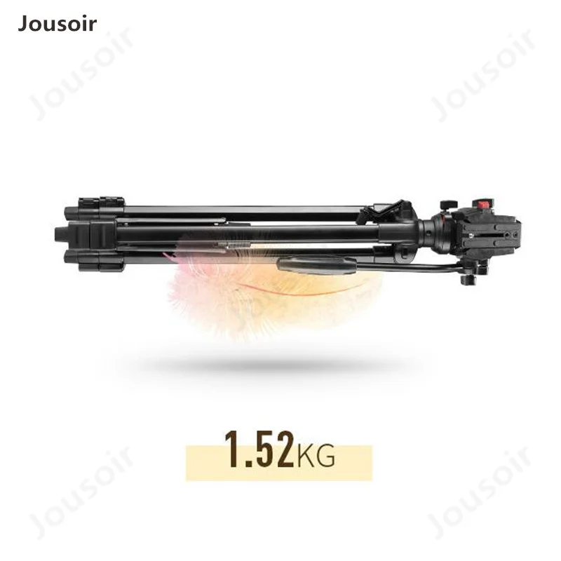 WeiFeng WF-3302 штатив для камеры SLR камера фотография Портативный штатив микро Одиночный Настольный открытый видео штатив CD50 T02
