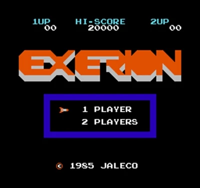 Exerion Регион бесплатно 8 бит игровая карта для 72 Pin видео игровой плеер