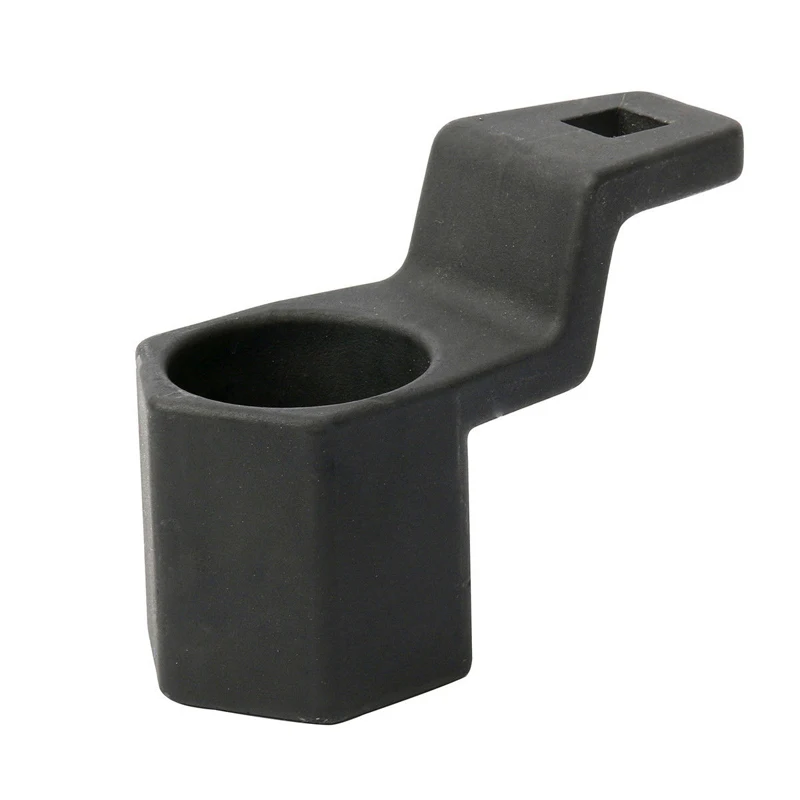 JX-LCLYL 50mm Harmonic Crank Pulley Crankshaft Spanner Wrench Holding Tool For  Hon-da/Acura