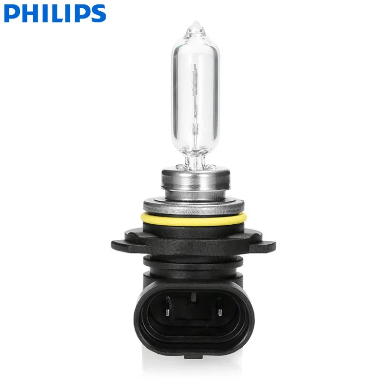 Галогеновая лампа Philips Vision H1R2 9012 12В 55 Вт PX22d 9012C1+ 30% яркая оригинальная светильник автомобильные галогенные лампы головного светильник Стандартный для автомобильных фар(однометный