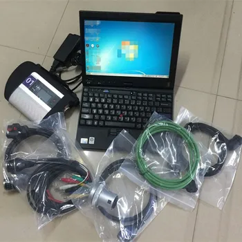 Online Mb Star C4 Sd Schließen Diagnostictool Mit Neueste Software V 2020,12 Ssd X201 Laptop Touchscreen Teamviewer Unterstützung
