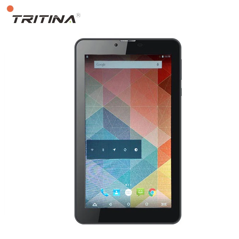 7 inch 3G Phone Call Tablet PC Android 5.1 Phablet MTK8312 Quad Core 1GB 8GB 2MP Camera Dual SIM GPS WCDMA Tritina Victory V7
