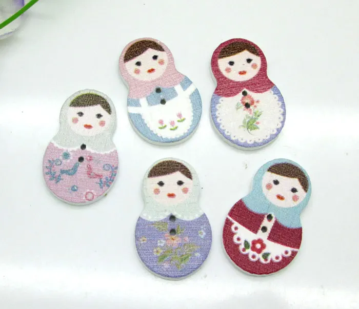 50 шт. деревянные пуговицы для одежды 19 х30 мм|wooden buttons|buttons for clothesbuttons buttons |