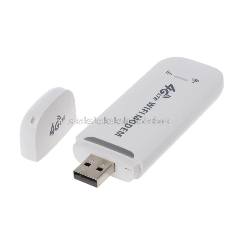 4G LTE USB модем сетевой адаптер с WiFi точка доступа SIM карта 4G беспроводной маршрутизатор для Win XP Vista 7/10 Mac 10,4 IOS Jy23 19