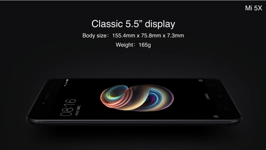 111Original Xiaomi Mi 5X Snapdragon 625 Octa Core Smartphone 4GB RAM 64GB ROM Fingerprint ID FDD 5.5 FHD MIUI 9 Dual Camera (3)