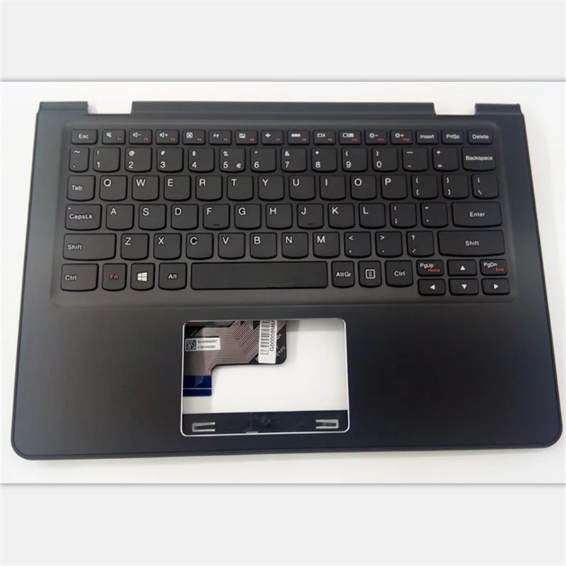 Новый оригинальный ноутбук Lenovo ideapad Flex 3 1120 Yoga 300 11IBY 11IBR чехол для Palmrest USA keyboard