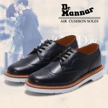 2016 New England Style Casual Leather Martin Boots men head layer cowhide short boots outdoor spring autumn shoes tide