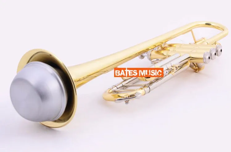 MUKU труба глушитель Mute с корпусом из алюминиевого сплава/Общий Mute для всех типов труб/труба Mute аксессуары