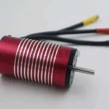 Новое поступление высокопроизводительный GlancePower 4274(1515) 1:8 модель автомобиля бесщеточный мотор