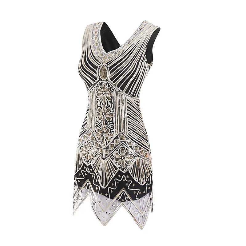 Great Gatsby Gaun Pesta|Gaun| - AliExpress